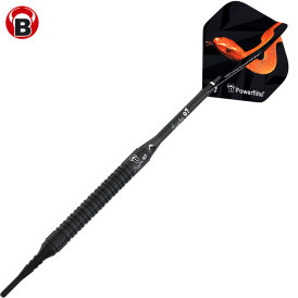 BULL´S Soft Darts Mamba 97 M2 97% Tungsten Soft Dart Softdart Softtip