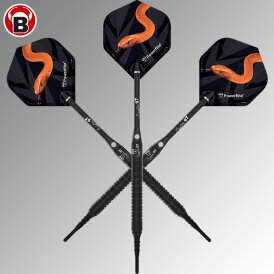 BULL´S Soft Darts Mamba 97 M2 97% Tungsten Soft Dart Softdart Softtip