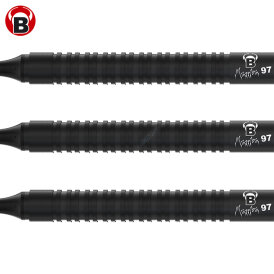 BULL´S Soft Darts Mamba 97 M2 97% Tungsten Soft Dart Softdart Softtip 16 g