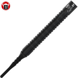 BULL´S Soft Darts Mamba 97 M2 97% Tungsten Soft Dart Softdart Softtip 16 g