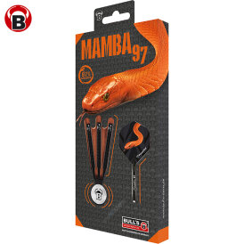BULL´S Soft Darts Mamba 97 M2 97% Tungsten Soft Dart Softdart Softtip 20 g