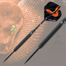 BULL´S Steel Darts Mamba 97 M2 97% Tungsten Steel Dart Steeldart Steeltip 22 g