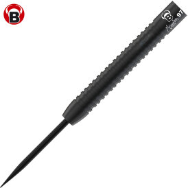 BULL´S Steel Darts Mamba 97 M2 97% Tungsten Steel Dart Steeldart Steeltip 24 g