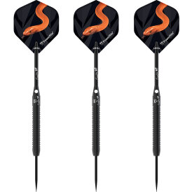 BULL´S Steel Darts Mamba 97 M2 97% Tungsten Steel Dart Steeldart Steeltip 26 g