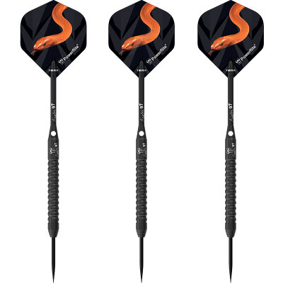 BULL´S Steel Darts Mamba 97 M3 97% Tungsten Steel Dart Steeldart Steeltip 21 g