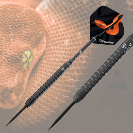 BULL´S Steel Darts Mamba 97 M3 97% Tungsten Steel Dart Steeldart Steeltip 21 g