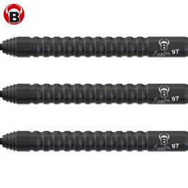 BULL´S Steel Darts Mamba 97 M3 97% Tungsten Steel Dart Steeldart Steeltip 21 g