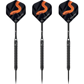 BULL�S Steel Darts Mamba 97 M3 97% Tungsten Steel Dart...