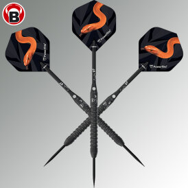 BULL´S Steel Darts Mamba 97 M3 97% Tungsten Steel Dart Steeldart Steeltip 23 g