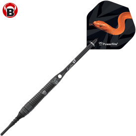 BULL´S Soft Darts Mamba 97 M4 97% Tungsten Soft Dart Softdart Softtip
