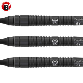 BULL´S Soft Darts Mamba 97 M4 97% Tungsten Soft Dart Softdart Softtip