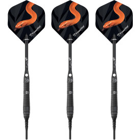 BULL´S Soft Darts Mamba 97 M4 97% Tungsten Soft...