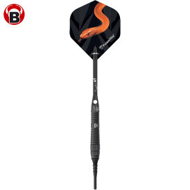 BULL´S Soft Darts Mamba 97 M4 97% Tungsten Soft Dart Softdart Softtip 18 g
