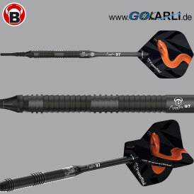 BULL´S Soft Darts Mamba 97 M5 97% Tungsten Soft Dart Softdart Softtip 18 g