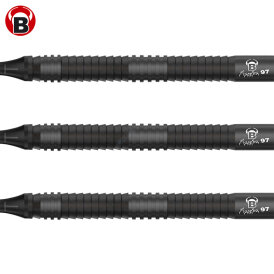 BULL´S Soft Darts Mamba 97 M5 97% Tungsten Soft Dart Softdart Softtip 18 g