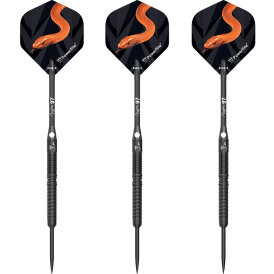 BULL�S Steel Darts Mamba 97 M6 97% Tungsten Steel Dart...