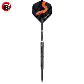 BULL´S Steel Darts Mamba 97 M6 97% Tungsten Steel Dart Steeldart Steeltip 25 g