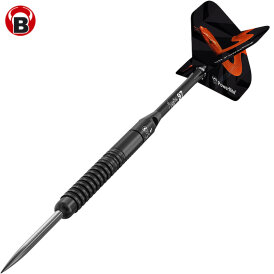 BULL´S Steel Darts Mamba 97 M6 97% Tungsten Steel Dart Steeldart Steeltip 25 g