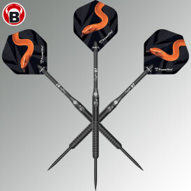 BULL´S Steel Darts Mamba 97 M6 97% Tungsten Steel Dart Steeldart Steeltip 25 g