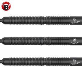 BULL´S Steel Darts Mamba 97 M6 97% Tungsten Steel Dart Steeldart Steeltip 25 g
