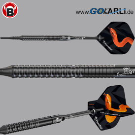 BULL´S Soft Darts Mamba 97 M6 97% Tungsten Soft Dart Softdart Softtip 18 g