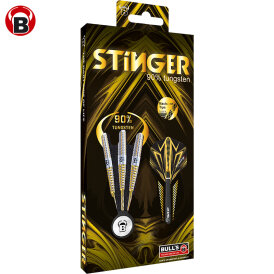 BULL´S Steel Darts Stinger 90% Tungsten Steel Dart Steeldart Steeltip
