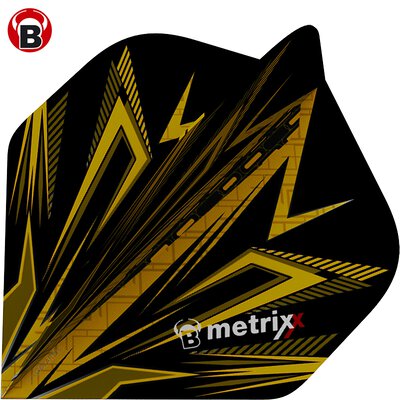 BULL´S Dart Metrixx Dart Flights Stinger Dartflights Design 2022