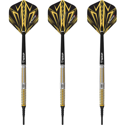 BULL´S Soft Darts Stinger 90% Tungsten Soft Dart Softdart Softtip 18 g