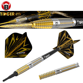BULL´S Soft Darts Stinger 90% Tungsten Soft Dart Softdart Softtip 18 g