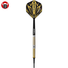 BULL´S Soft Darts Stinger 90% Tungsten Soft Dart Softdart Softtip 18 g