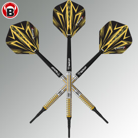 BULL´S Soft Darts Stinger 90% Tungsten Soft Dart Softdart Softtip 18 g