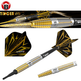 BULL´S Steel Darts Stinger 90% Tungsten Steel Dart Steeldart Steeltip 21 g