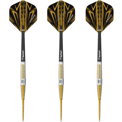 BULL´S Steel Darts Stinger 90% Tungsten Steel Dart Steeldart Steeltip 23 g