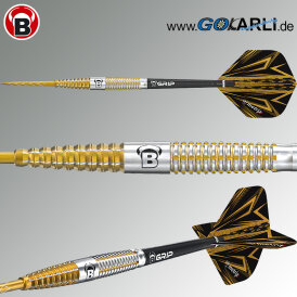 BULL´S Steel Darts Stinger 90% Tungsten Steel Dart Steeldart Steeltip 23 g