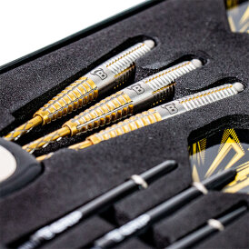 BULL´S Steel Darts Stinger 90% Tungsten Steel Dart Steeldart Steeltip 23 g