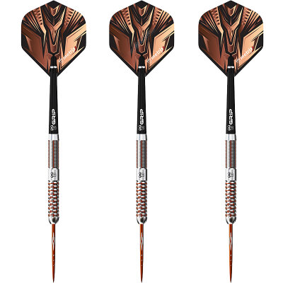 BULL´S Steel Darts Adon 90% Tungsten Steel Dart Steeldart Steeltip 21 g