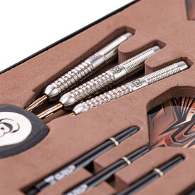 BULL´S Steel Darts Adon 90% Tungsten Steel Dart Steeldart Steeltip 21 g