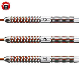 BULL´S Steel Darts Adon 90% Tungsten Steel Dart Steeldart Steeltip 23 g