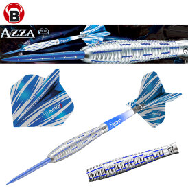 BULL´S Steel Darts Azza 90% Tungsten Steel Dart Steeldart Steeltip