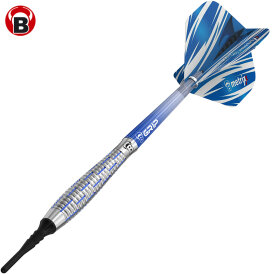BULL´S Soft Darts Azza 90% Tungsten Soft Dart Softdart Softtip 18 g