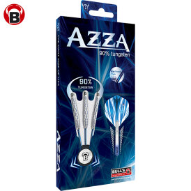 BULL´S Steel Darts Azza 90% Tungsten Steel Dart Steeldart Steeltip 24 g