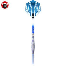 BULL´S Steel Darts Azza 90% Tungsten Steel Dart Steeldart Steeltip 24 g