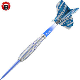 BULL´S Steel Darts Azza 90% Tungsten Steel Dart Steeldart Steeltip 24 g