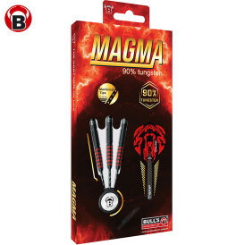BULL´S Steel Darts Magma 90% Tungsten Steel Dart Steeldart Steeltip