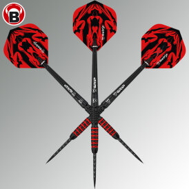 BULL´S Steel Darts Magma 90% Tungsten Steel Dart Steeldart Steeltip