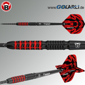 BULL´S Steel Darts Magma 90% Tungsten Steel Dart Steeldart Steeltip