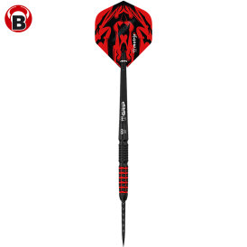 BULL´S Steel Darts Magma 90% Tungsten Steel Dart Steeldart Steeltip 23 g