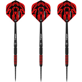 BULL´S Steel Darts Magma 90% Tungsten Steel Dart...