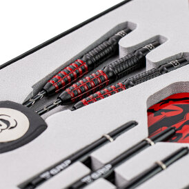 BULL´S Steel Darts Magma 90% Tungsten Steel Dart Steeldart Steeltip 25 g