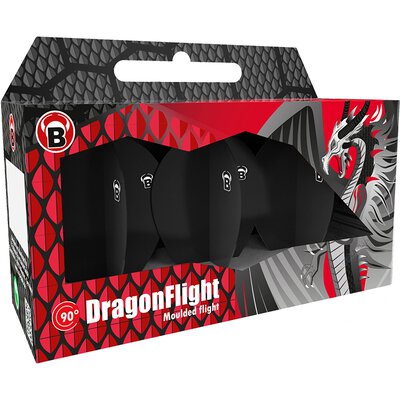 BULL´S Dart DragonFlight Dragon Flights Dartflights verschiedene Farben, Flightformen - Flight Shape